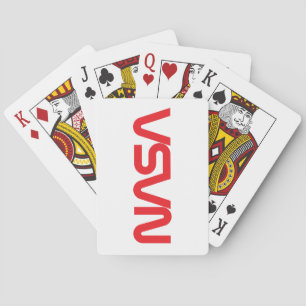 Cartes Carte de jeu Circa Iconic NASA