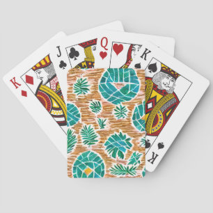Cartes Carte de jeu inspirée de Desert Oasis