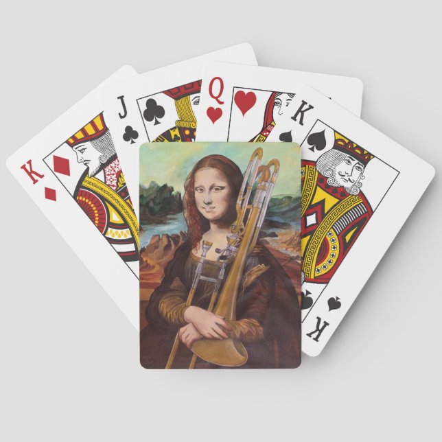 Cartes Carte de jeu Queen Cassie (dos)