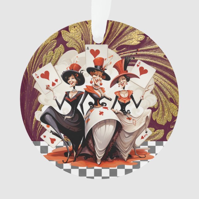 Cartes / Casino / Amis (devant)