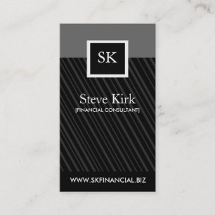 Cartes chiques de profil