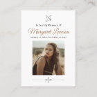 Cartes commémoratives