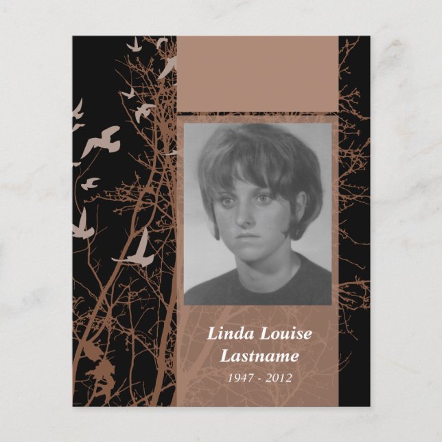 cartes commémoratives oiseaux d'argent (Devant)