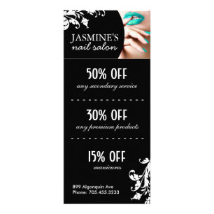 Cartes Coupon Loyauté pour Salons