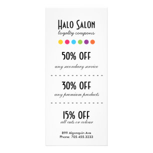 Cartes Coupons Fidélité