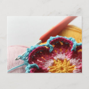 Cartes Crochet