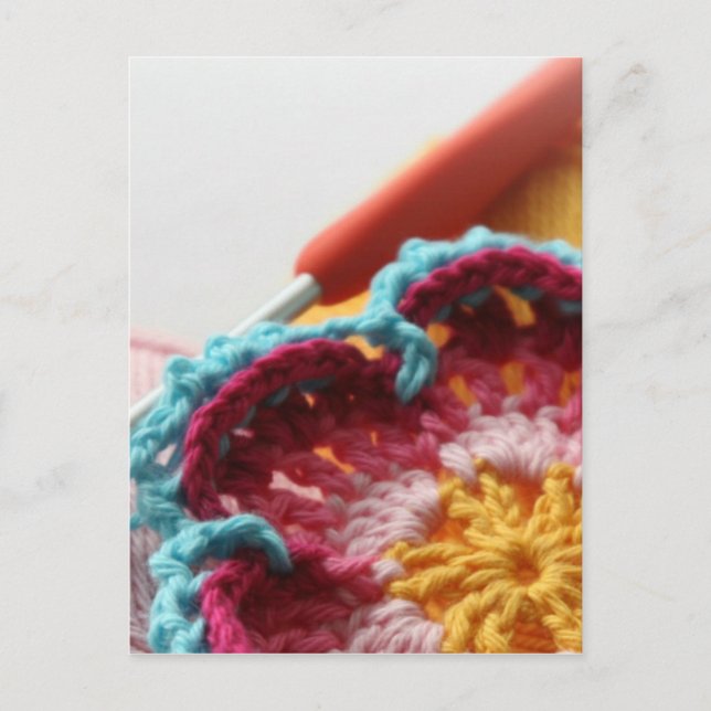 Cartes Crochet (Devant)