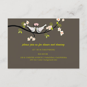 Cartes d'accueil pour mariés//DO-IT-YOURSELF