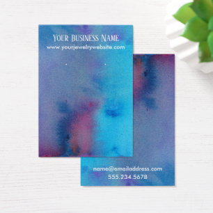 Cartes d'affichage Abstraites du support d'oreille