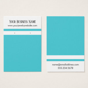 Cartes d'affichage du support d'oreille en bande T