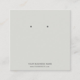 Cartes d'affichage personnalisées