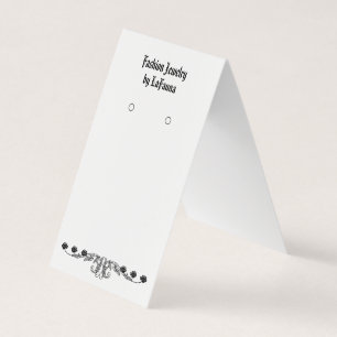 Cartes d'affichage personnalisées d'oreille automa