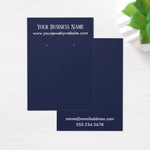 Cartes d'affichage simples minimes pour les porteu
