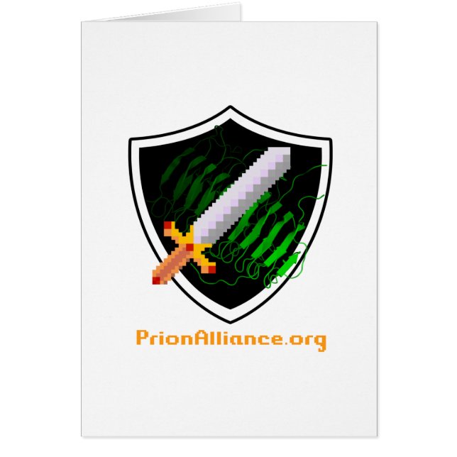 Cartes d'Alliance de prion (Devant)