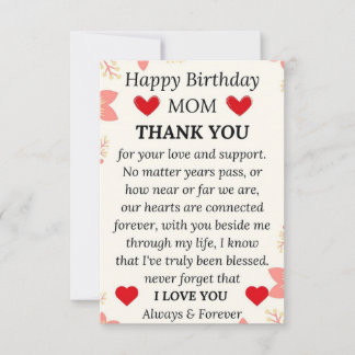 cartes d'anniversaire amusantes pour maman