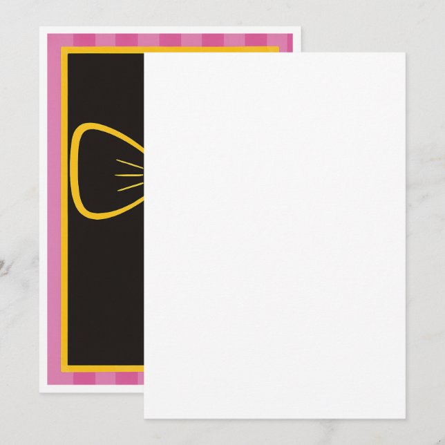 Cartes d'anniversaire et de Fiançailles | Invitati (Devant / Derrière)