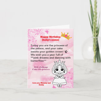 Cartes d'anniversaire / joyeux anniversaire