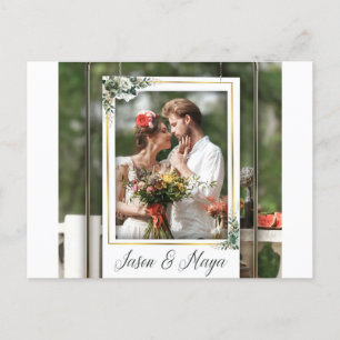 Cartes d'anniversaire mariage