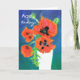 Cartes d'anniversaire personnalisables