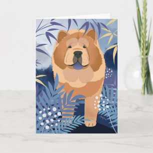 Cartes d'art à bouchoir lisse INDIGO