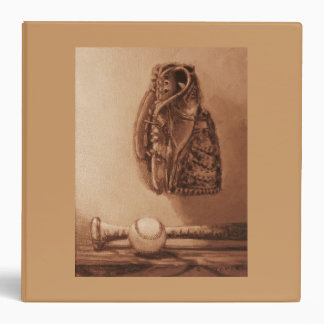 Cartes de base-ball 2" Classeur