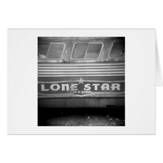 Cartes de bières Lone Star