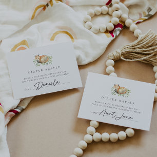 Cartes de billets de la couche de foin Woodland Fo