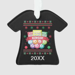 Cartes de Bingo de Jackpot personnalisées laides C