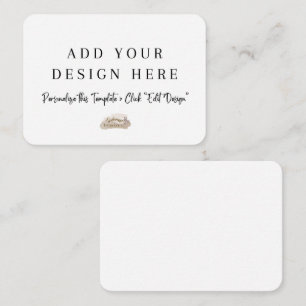 Cartes de boîtier 3,5" x 2,5"