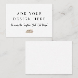 Cartes de boîtier 3,5" x 2,5"