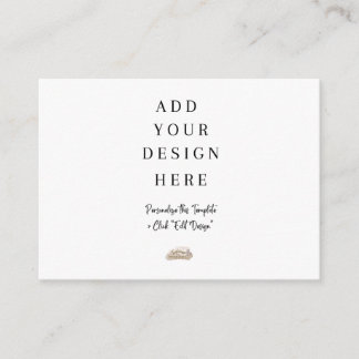 Cartes de boîtier de 3,5 po x 2,5 po