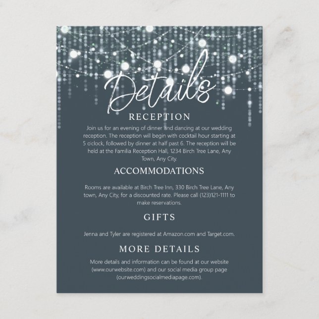 Cartes de boîtier pour les feux de suspension gris (Devant)