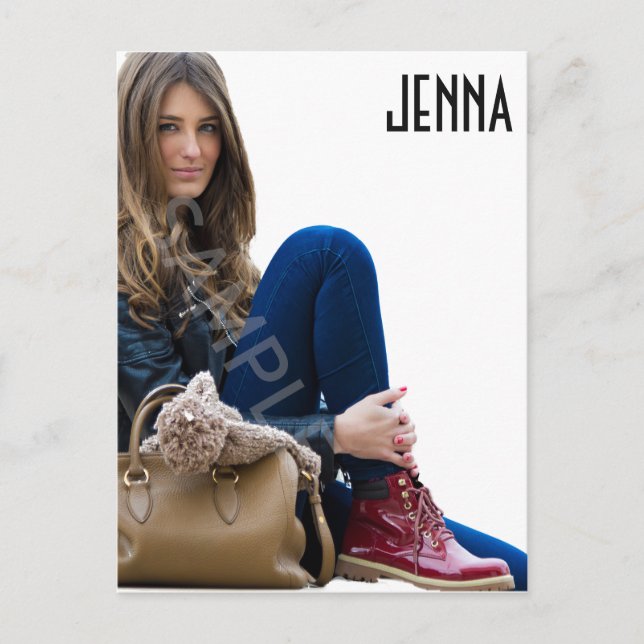 Cartes de capture d'écran des artistes (Devant)