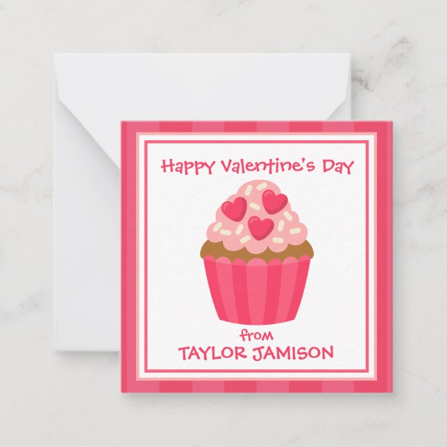 Cartes de carrosserie de la Saint-Valentin (Devant)