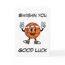 cartes de chance de basket