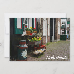 Cartes de chaussures en bois traditionnelles holla