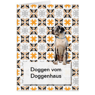 Cartes de chiens