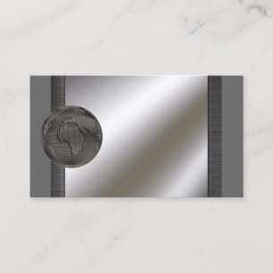 Cartes de classique d'affaires du monde