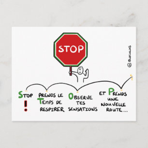 Cartes de coaching : S.T.O.P.