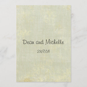 Cartes de Commentaires de Conseils de Mariage Amus