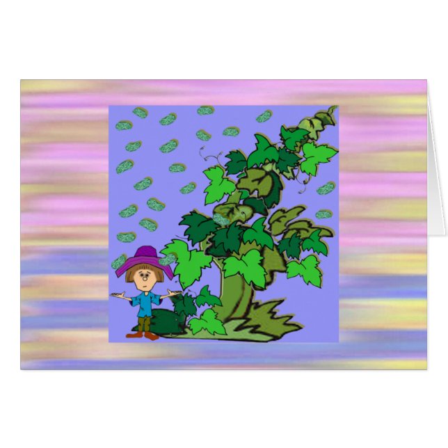 Cartes de comptine (Devant horizontal)