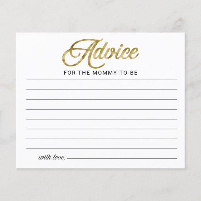 Cartes de conseil Baby shower pour fille d'Hallowe (Devant)