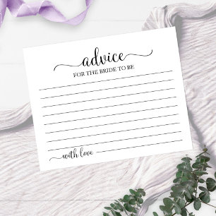 Cartes de conseil en Fête des mariées géométrique