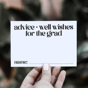 Cartes de conseil et de bien-aimé pour la Grad