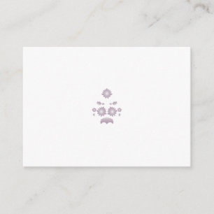 Cartes de conseils Plat 5x7 Personnalisé É