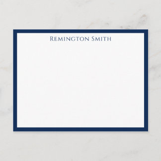 Cartes de correspondance professionnelles