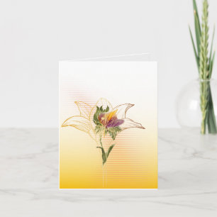 Cartes de correspondance simples