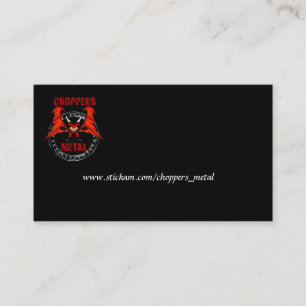 cartes de couperets