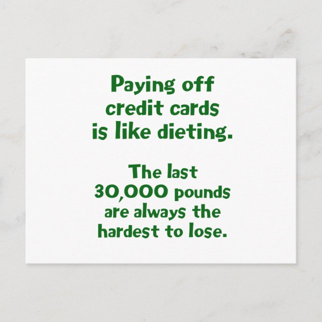 Cartes de crédit... (Devant)