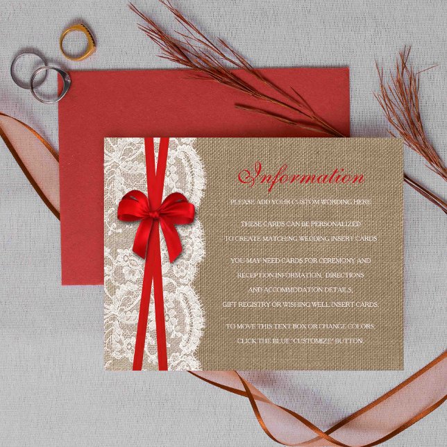 Cartes de détails de la collection de Mariages Rus (Créateur téléchargé)